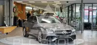 2019 Mercedes Benz E 63 AMG