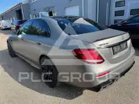 2019 Mercedes Benz E 63 AMG