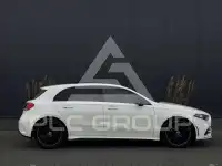 2019 Mercedes Benz A 200