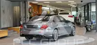 2019 Mercedes Benz E 63 AMG