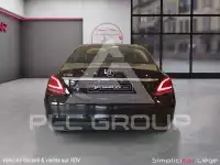 2019 Mercedes Benz C 160