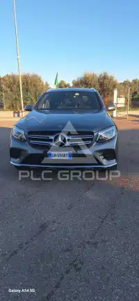 2019 Mercedes Benz GLC 250