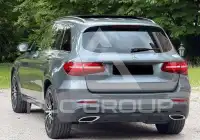 2019 Mercedes Benz 