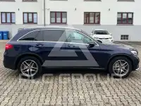 2019 Mercedes Benz GLC 250
