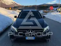 2019 Mercedes Benz GLC 250