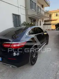 2019 Mercedes Benz GLC 250