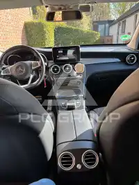 2019 Mercedes Benz GLC 250