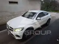 2019 Mercedes Benz GLC 250
