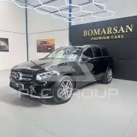2019 Mercedes Benz GLC 250