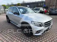 2019 Mercedes Benz GLC 250