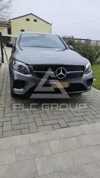 2019 Mercedes Benz GLC 250