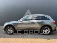 2019 Mercedes Benz GLC 250