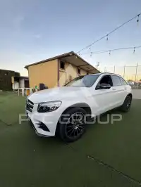 2019 Mercedes Benz GLC 250