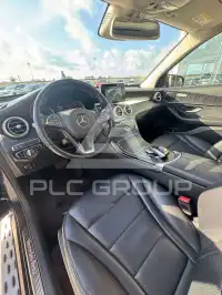 2019 Mercedes Benz GLC 250