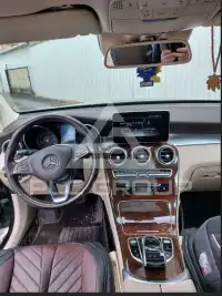 2019 Mercedes Benz GLC 250