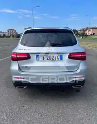 2019 Mercedes Benz GLC 250