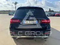 2019 Mercedes Benz GLC 250