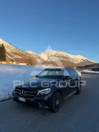 2019 Mercedes Benz GLC 250