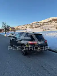 2019 Mercedes Benz GLC 250