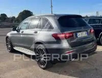 2019 Mercedes Benz GLC 250
