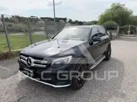 2019 Mercedes Benz GLC 250