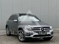 2019 Mercedes Benz GLC 250