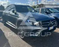 2019 Mercedes Benz GLC 250