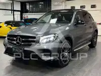 2019 Mercedes Benz GLC 250
