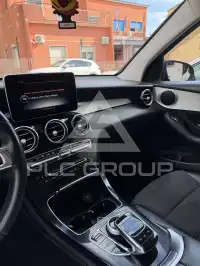2019 Mercedes Benz GLC 250