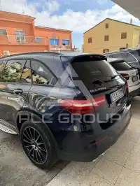 2019 Mercedes Benz GLC 250
