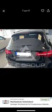 2019 Mercedes Benz GLC 250