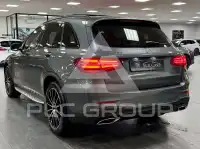 2019 Mercedes Benz GLC 250
