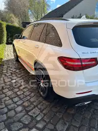 2019 Mercedes Benz GLC 250