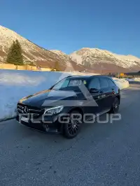 2019 Mercedes Benz GLC 250