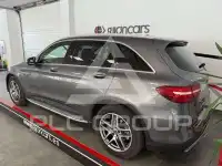 2019 Mercedes Benz GLC 250