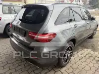 2019 Mercedes Benz GLC 250