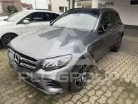 2019 Mercedes Benz GLC 250