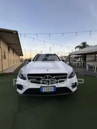 2019 Mercedes Benz GLC 250