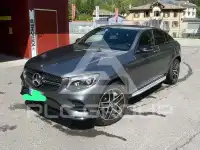 2019 Mercedes Benz GLC 250