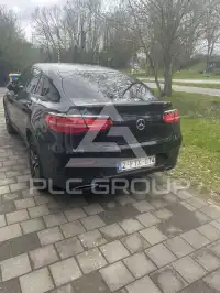 2019 Mercedes Benz GLC 250