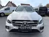 2019 Mercedes Benz GLC 250