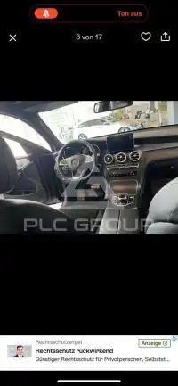 2019 Mercedes Benz GLC 250