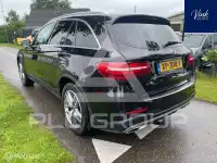 2019 Mercedes Benz GLC 250