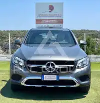 2019 Mercedes Benz GLC 250
