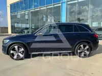 2019 Mercedes Benz GLC 250