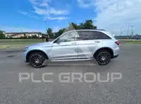 2019 Mercedes Benz GLC 250