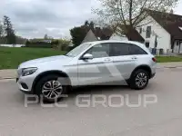 2019 Mercedes Benz GLC 250