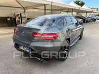 2019 Mercedes Benz GLC 250