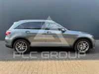 2019 Mercedes Benz GLC 250
