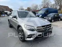 2019 Mercedes Benz GLC 250